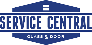 SERVICE CENTRAL GLASS & DOOR, INC. Logo